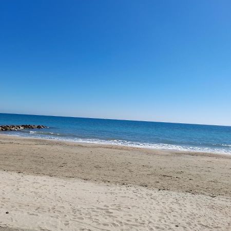 Joli T2 Rdc, Bord De Mer , Piscine , Aresquiers Frontignan Plage 34 Экстерьер фото