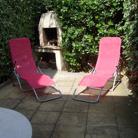 Joli T2 Rdc, Bord De Mer , Piscine , Aresquiers Frontignan Plage 34 Экстерьер фото