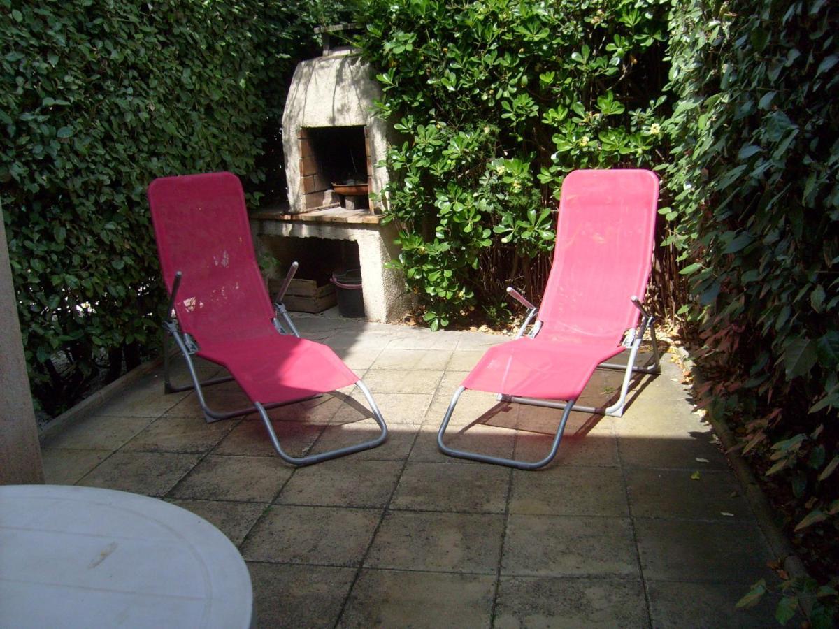 Joli T2 Rdc, Bord De Mer , Piscine , Aresquiers Frontignan Plage 34 Экстерьер фото