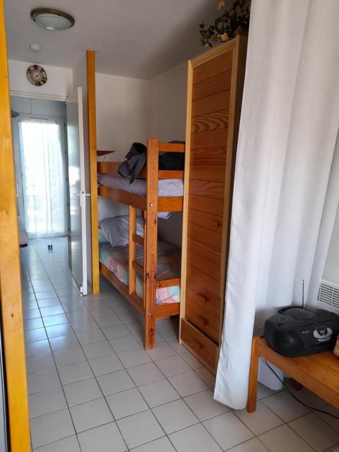 Joli T2 Rdc, Bord De Mer , Piscine , Aresquiers Frontignan Plage 34 Экстерьер фото